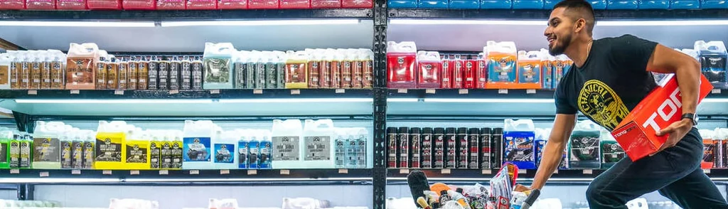 Master Your Vehicle's Ultimate Shine